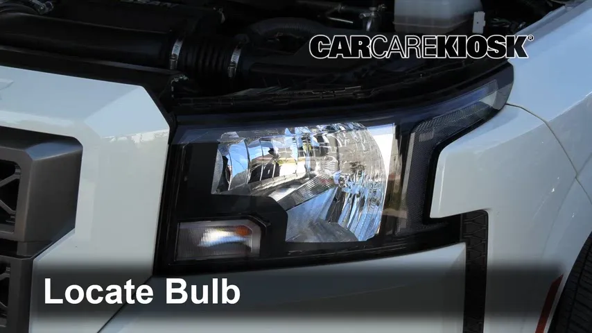 2022 Nissan Frontier SV 3.8L V6 Éclairage Feux de stationnement